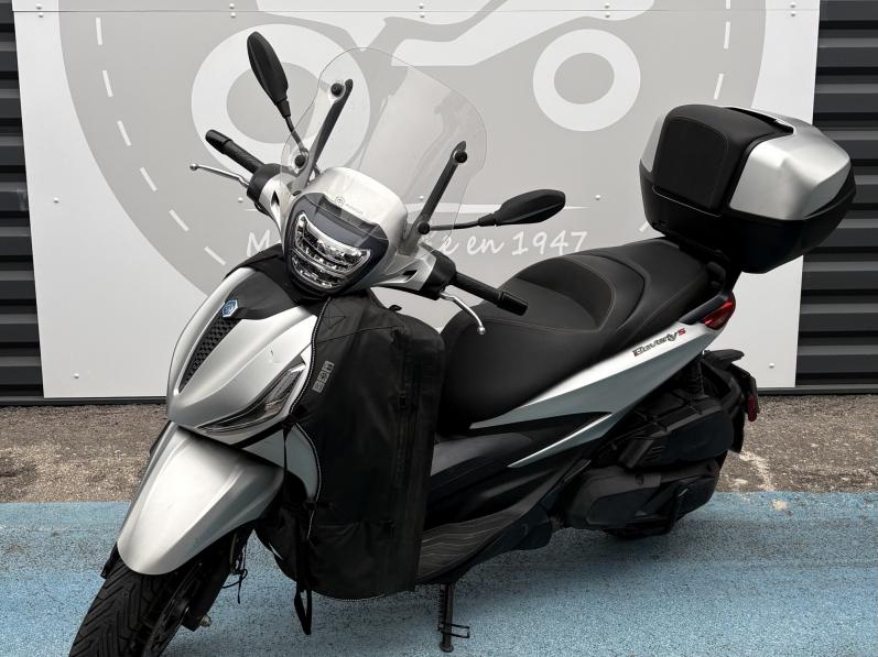 PIAGGIO BEVERLY S 400